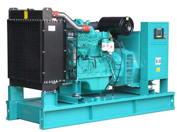 柴油發(fā)電機(jī)組散熱器通風(fēng)需要注意什么?